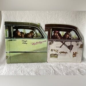 vintage 1973 comedy album Los Cochinos by Cheech & Chong LP vinyl record album